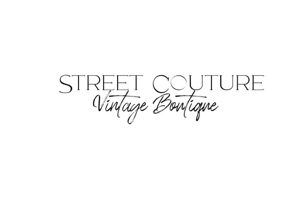 Street Couture Vintage Boutique 
